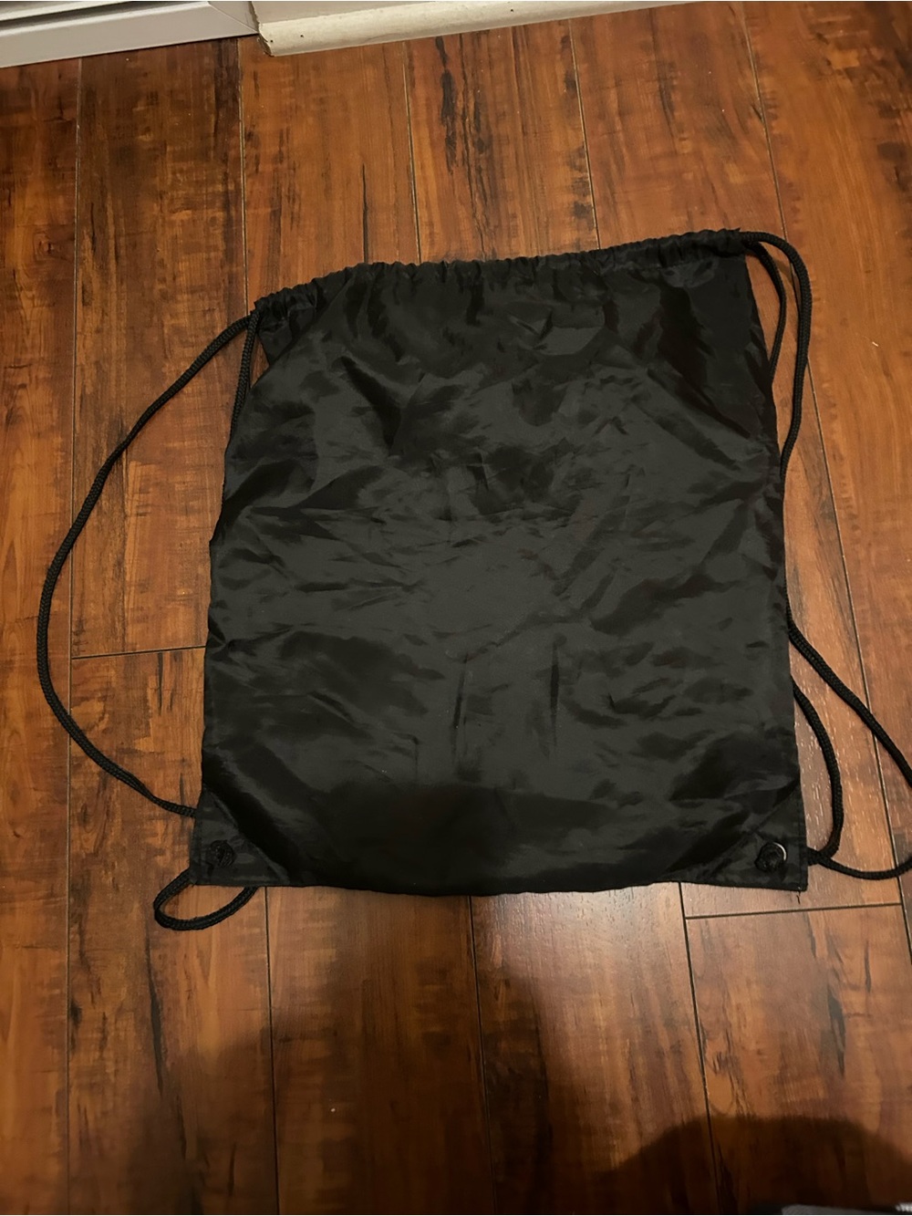 Ketel One Black Drawstring Backpack - Picture 2 of 2